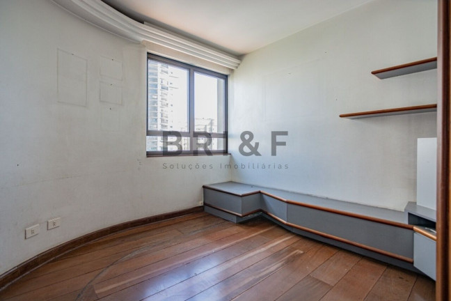 Imagem Apartamento com 4 Quartos à Venda, 253 m² em Campo Belo - São Paulo Imagem Apartamento com 4 Quartos à Venda, 253 m² em Campo Belo - São Paulo