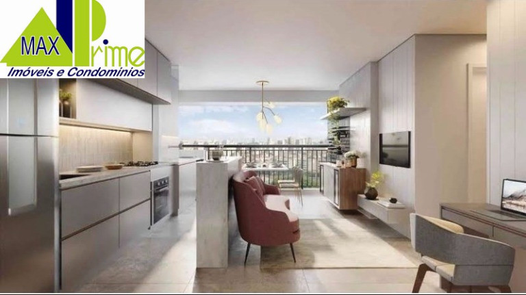 Imagem Apartamento com 2 Quartos à Venda, 42 m² em Barra Funda - São Paulo Imagem Apartamento com 2 Quartos à Venda, 42 m² em Barra Funda - São Paulo