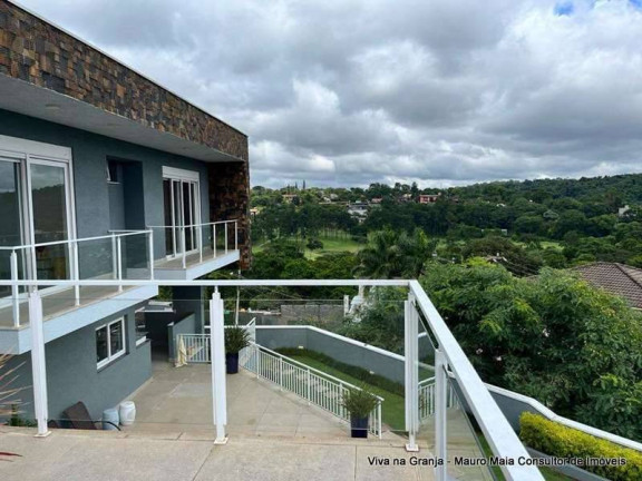 Imagem Casa de Condomínio com 4 Quartos à Venda, 709 m² em São Paulo Ii - Cotia