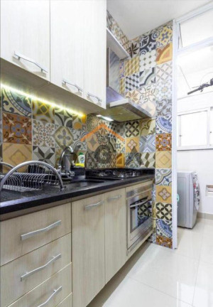 Imagem Apartamento com 2 Quartos à Venda, 45 m² em Vila Talarico - São Paulo Imagem Apartamento com 2 Quartos à Venda, 45 m² em Vila Talarico - São Paulo