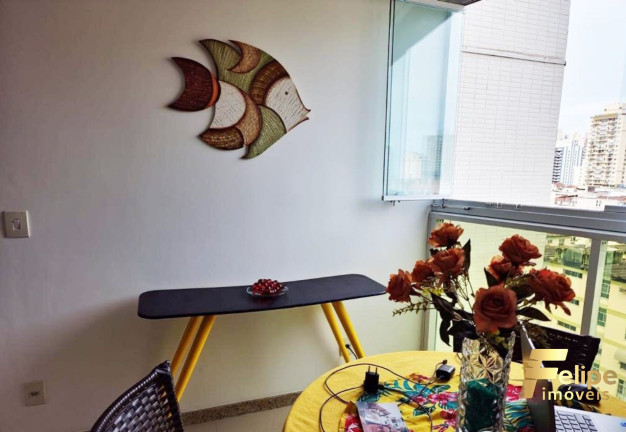 Imagem Imóvel com 3 Quartos à Venda, 85 m² em Itapuã - Vila Velha