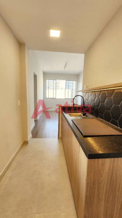 Apartamento com 2 Quartos à Venda, 63 m² em Botafogo - Rio De Janeiro