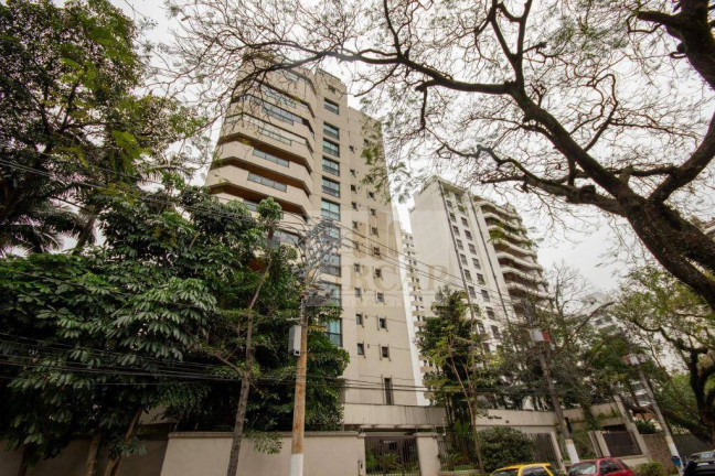 Imagem Apartamento com 4 Quartos à Venda ou Locação, 387 m² em Vila Nova Conceição - São Paulo