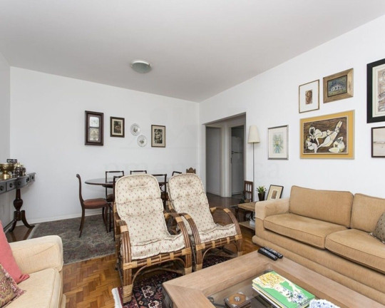 Imagem Apartamento com 3 Quartos à Venda, 136 m² em Higienópolis - São Paulo Imagem Apartamento com 3 Quartos à Venda, 136 m² em Higienópolis - São Paulo
