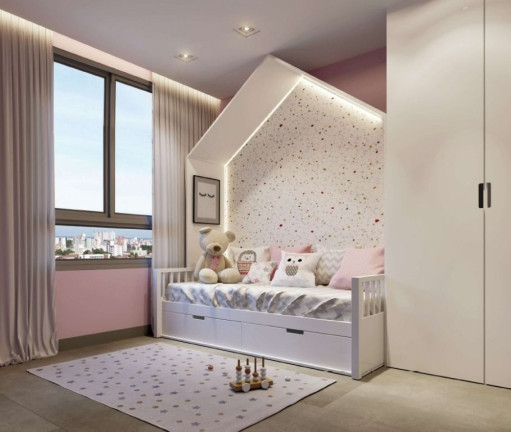 Imagem Apartamento com 2 Quartos à Venda, 57 m² em Bancários - João Pessoa Imagem Apartamento com 2 Quartos à Venda, 57 m² em Bancários - João Pessoa