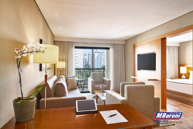 Apartamento com 1 Quarto à Venda, 62 m² em Jardim Paulista - São Paulo