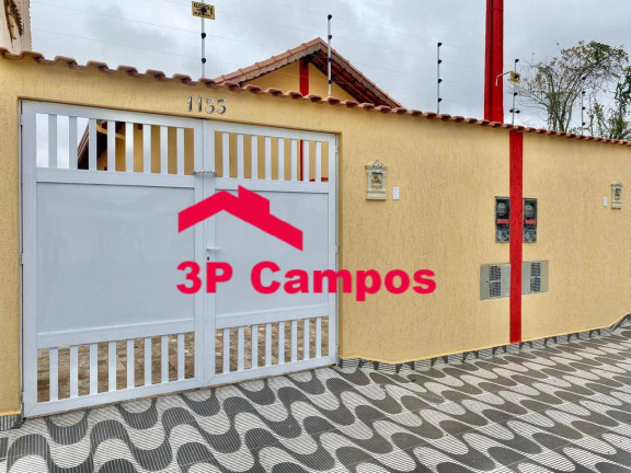 Imagem Casa com 2 Quartos à Venda, 125 m² em Campos Eliseo - Itanhaém Imagem Casa com 2 Quartos à Venda, 125 m² em Campos Eliseo - Itanhaém