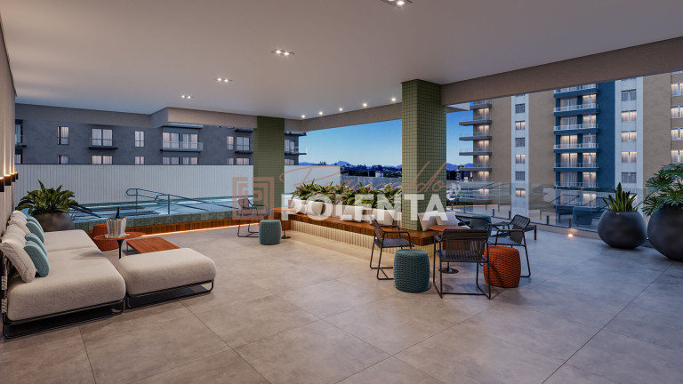 Imagem Apartamento com 3 Quartos à Venda, 102 m² em Centro - Criciúma Imagem Apartamento com 3 Quartos à Venda, 102 m² em Centro - Criciúma