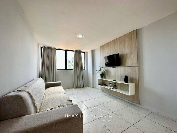 Imagem Apartamento com 2 Quartos para Alugar, 60 m² em Expedicionários - João Pessoa