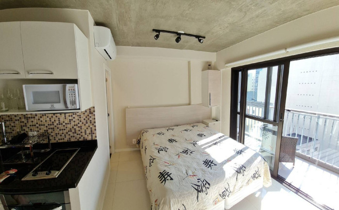 Imagem Studio com 1 Quarto à Venda, 70 m² em República - São Paulo Imagem Studio com 1 Quarto à Venda, 70 m² em República - São Paulo