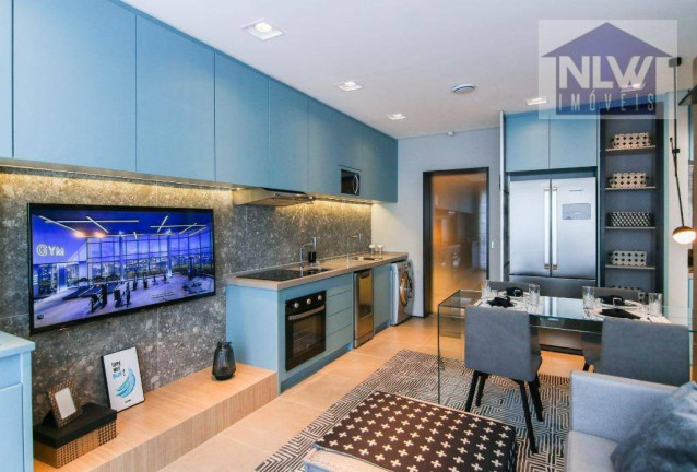 Imagem Studio com 1 Quarto à Venda, 28 m² em Vila Mariana - São Paulo Imagem Studio com 1 Quarto à Venda, 28 m² em Vila Mariana - São Paulo