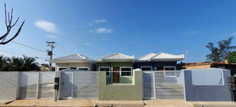 Casa com 3 Quartos à Venda, 180 m² em Balneário São Pedro - São Pedro Da Aldeia