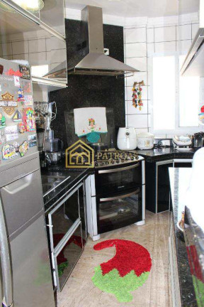 Imagem Apartamento com 3 Quartos à Venda, 172 m² em Centro - São Bernardo Do Campo