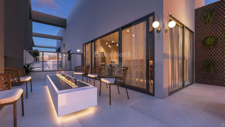 Imagem Apartamento com 2 Quartos à Venda, 77 m² em Centro - Itajaí