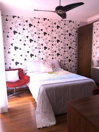 Imagem Sobrado com 3 Quartos à Venda, 417 m² em Campestre - Santo André