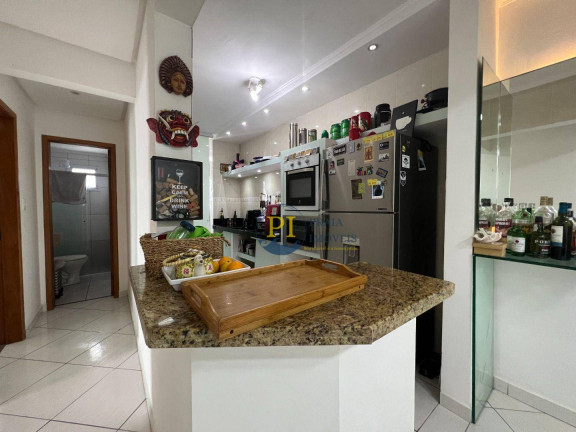 Imagem Apartamento com 2 Quartos à Venda, 86 m² em Maracanã - Praia Grande