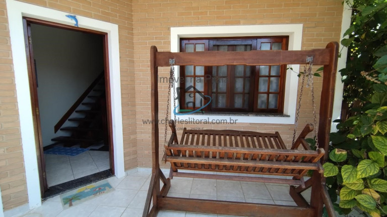 Imagem Casa com 3 Quartos à Venda, 144 m² em Massaguaçu - Caraguatatuba Imagem Casa com 3 Quartos à Venda, 144 m² em Massaguaçu - Caraguatatuba
