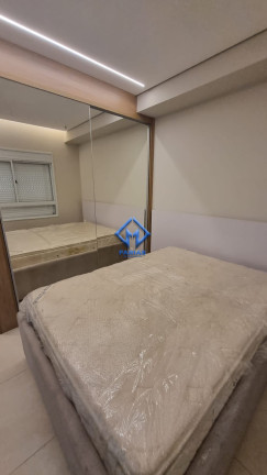 Imagem Apartamento com 1 Quarto para Alugar, 34 m² em Ipiranga - São Paulo