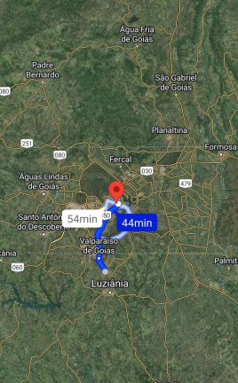 Imagem Chácara à Venda, 29.000 m² em área Rural De Luziânia - Luziânia Imagem Chácara à Venda, 29.000 m² em área Rural De Luziânia - Luziânia