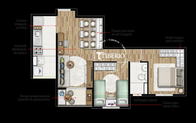 Imagem Apartamento com 3 Quartos à Venda, 60 m² em Vila Matilde - São Paulo Imagem Apartamento com 3 Quartos à Venda, 60 m² em Vila Matilde - São Paulo