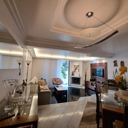 Imagem Apartamento com 3 Quartos à Venda, 164 m² em Centro - São Bernardo Do Campo
