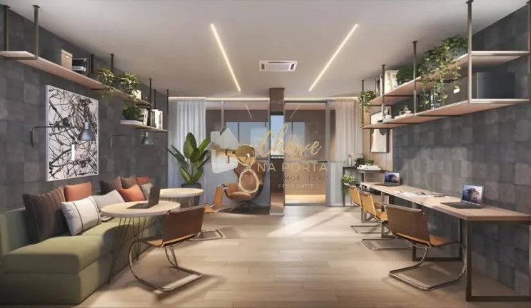 Kitnet com 1 Quarto à Venda, 23 m² em Vila Mariana - São Paulo
