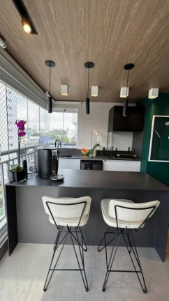Imagem Apartamento com 3 Quartos à Venda, 117 m² em Centro - Santo André