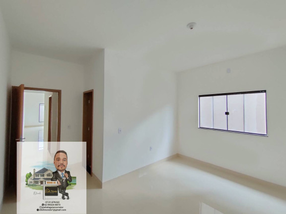 Imagem Casa com 2 Quartos à Venda, 76 m² em Residencial Orlando Morais - Goiânia Imagem Casa com 2 Quartos à Venda, 76 m² em Residencial Orlando Morais - Goiânia