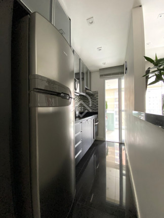 Imagem Apartamento com 1 Quarto à Venda, 41 m² em Brooklin - São Paulo