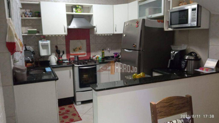 Imagem Sobrado com 3 Quartos à Venda, 119 m² em Penha De França - São Paulo Imagem Sobrado com 3 Quartos à Venda, 119 m² em Penha De França - São Paulo