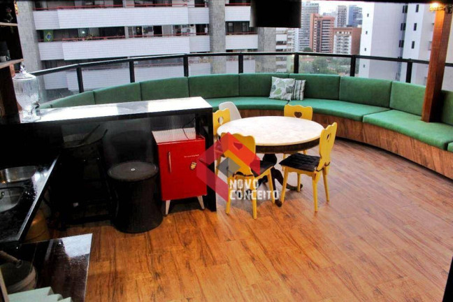 Imagem Apartamento com 4 Quartos à Venda, 274 m² em Meireles - Fortaleza Imagem Apartamento com 4 Quartos à Venda, 274 m² em Meireles - Fortaleza