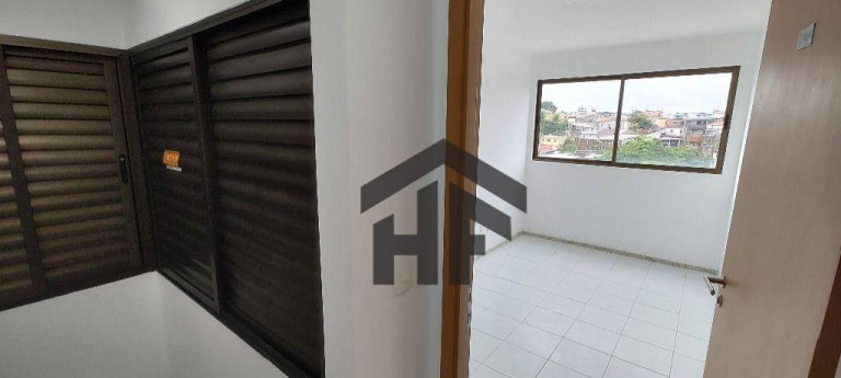 Imagem Apartamento com 2 Quartos à Venda, 42 m² em Casa Amarela - Recife