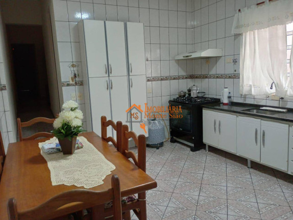 Imagem Sobrado com 4 Quartos à Venda, 250 m² em Cidade Soberana - Guarulhos Imagem Sobrado com 4 Quartos à Venda, 250 m² em Cidade Soberana - Guarulhos