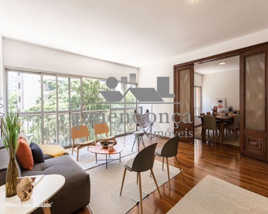 Imagem Apartamento com 3 Quartos à Venda, 237 m² em Higienópolis - São Paulo Imagem Apartamento com 3 Quartos à Venda, 237 m² em Higienópolis - São Paulo
