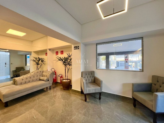 Imagem Apartamento com 1 Quarto à Venda, 40 m² em Canto Do Forte - Praia Grande Imagem Apartamento com 1 Quarto à Venda, 40 m² em Canto Do Forte - Praia Grande