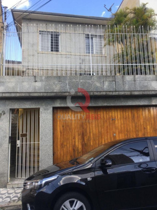 Imagem Sobrado com 4 Quartos à Venda, 185 m² em Santana - São Paulo Imagem Sobrado com 4 Quartos à Venda, 185 m² em Santana - São Paulo