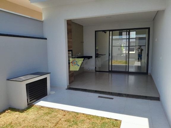 Imagem Casa de Condomínio com 3 Quartos à Venda, 250 m² em Condomínio Jardim De Mônaco - Hortolândia