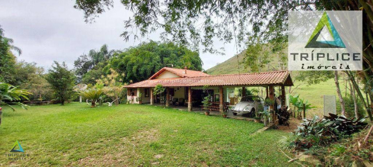 Imagem Chácara com 3 Quartos à Venda, 20.000 m² em Filgueiras - Juiz De Fora Imagem Chácara com 3 Quartos à Venda, 20.000 m² em Filgueiras - Juiz De Fora
