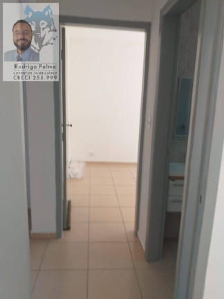 Imagem Apartamento com 2 Quartos à Venda, 68 m² em Parque Santo Antônio - Taubaté