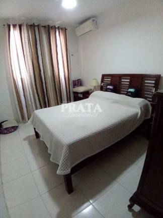 Imagem Casa com 6 Quartos à Venda, 235 m² em Aparecida - Santos Imagem Casa com 6 Quartos à Venda, 235 m² em Aparecida - Santos
