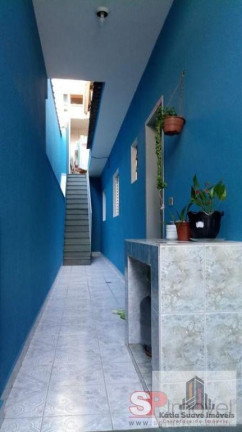 Imagem Casa com 3 Quartos à Venda, 212 m² em Condomínio Maracanã - Santo André Imagem Casa com 3 Quartos à Venda, 212 m² em Condomínio Maracanã - Santo André
