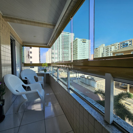 Imagem Apartamento com 2 Quartos à Venda, 77 m² em Tupi - Praia Grande