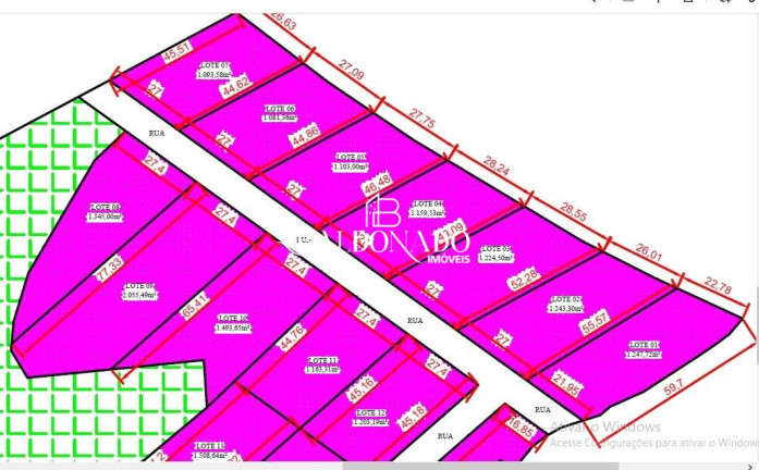 Imagem Terreno à Venda, 2.000 m² em Centro - Itapeva Imagem Terreno à Venda, 2.000 m² em Centro - Itapeva