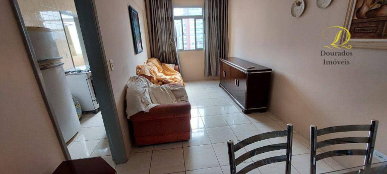 Imagem Apartamento com 1 Quarto à Venda, 48 m² em Aviação - Praia Grande Imagem Apartamento com 1 Quarto à Venda, 48 m² em Aviação - Praia Grande