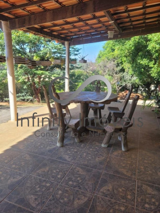 Imagem Casa de Condomínio com 3 Quartos à Venda,  em Acácias - Jaboticatubas