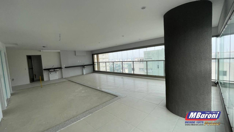 Imagem Apartamento com 3 Quartos à Venda, 144 m² em Sumarezinho - São Paulo