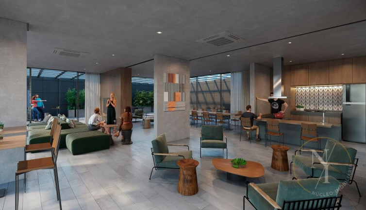 Imagem Imóvel com 1 Quarto à Venda, 33 m² em Vila Gomes Cardim - São Paulo