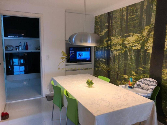 Imagem Apartamento com 3 Quartos à Venda, 235 m² em Alphaville Centro Industrial E Empresarial/alphaville. - Barueri