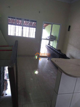 Imagem Sobrado com 3 Quartos à Venda, 150 m² em Cidade Nova Bonsucesso - Guarulhos Imagem Sobrado com 3 Quartos à Venda, 150 m² em Cidade Nova Bonsucesso - Guarulhos