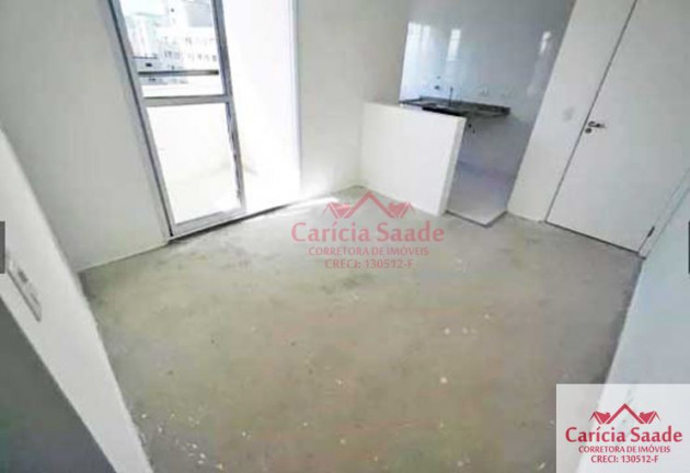 Apartamento com 1 Quarto à Venda, 39 m² em Consolação - São Paulo